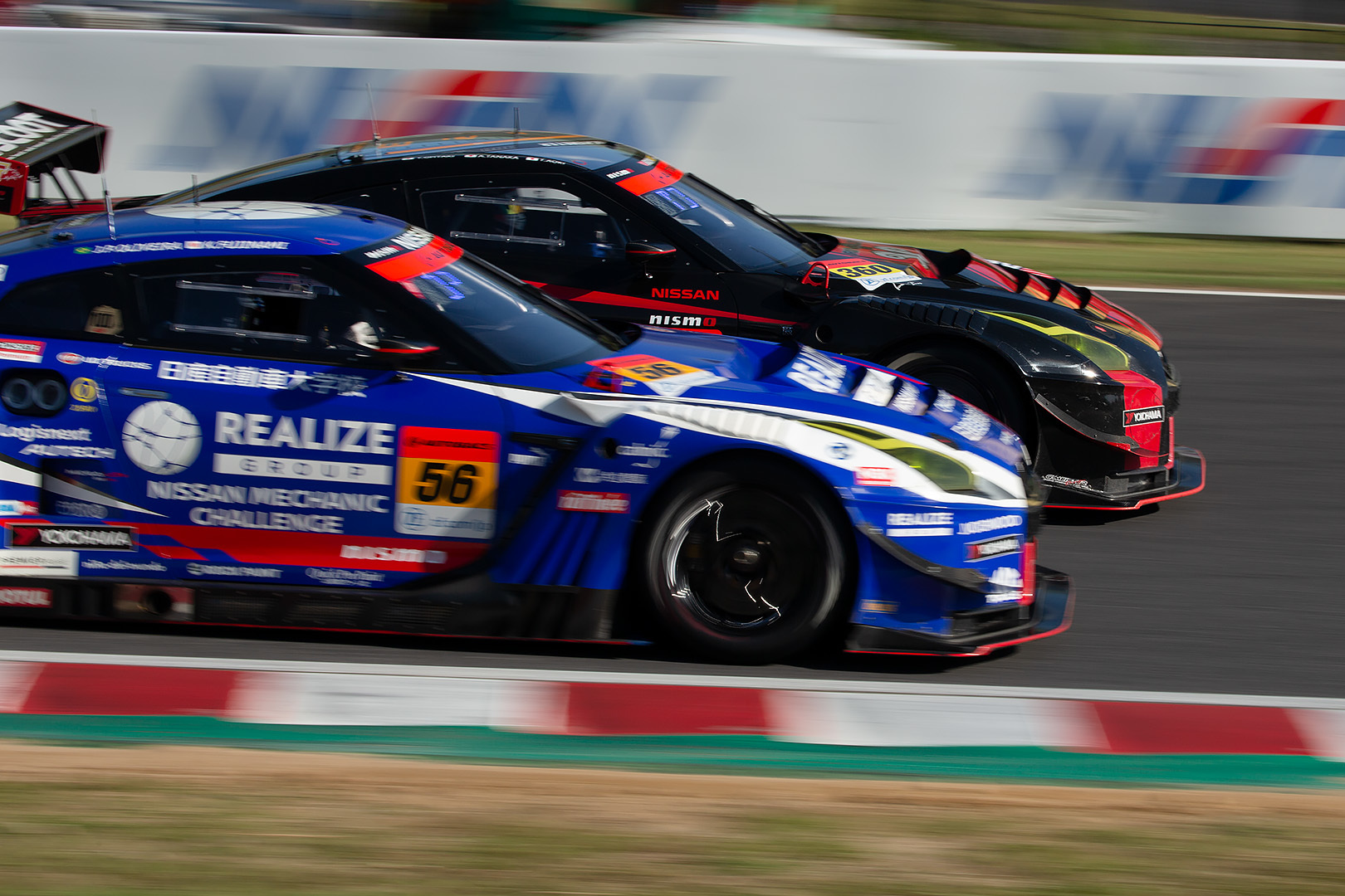 SUPER GT 鈴鹿 GT300 その３_a0003166_12560806.jpg