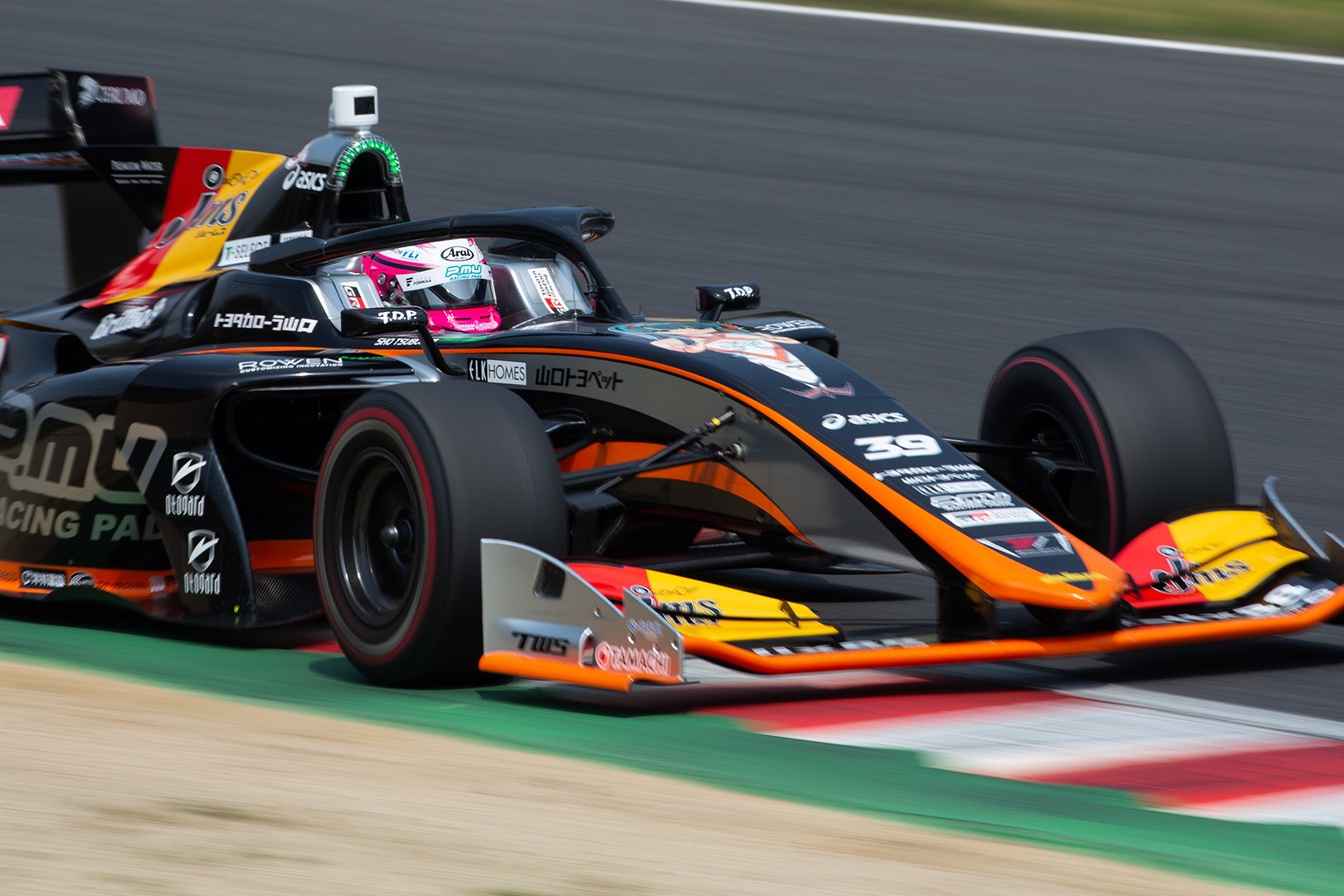 鈴鹿２＆４レース SUPER FORMULA 決勝_a0003166_12561076.jpg