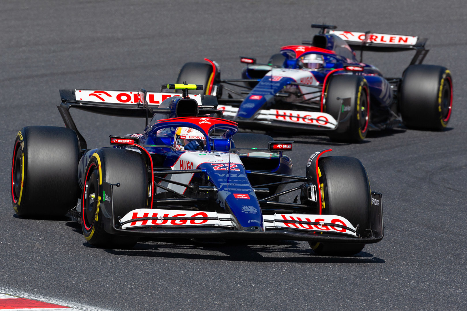 F1 日本GP 決勝 角田裕毅 その１_a0003166_12583287.jpg
