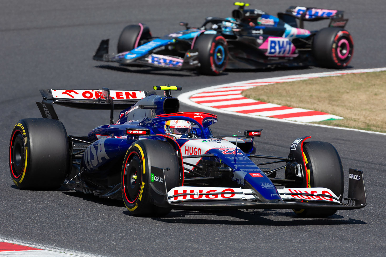 F1 日本GP 決勝 角田裕毅 その１_a0003166_12585377.jpg