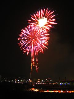 猪名川の花火の日_a0003166_1261287.jpg