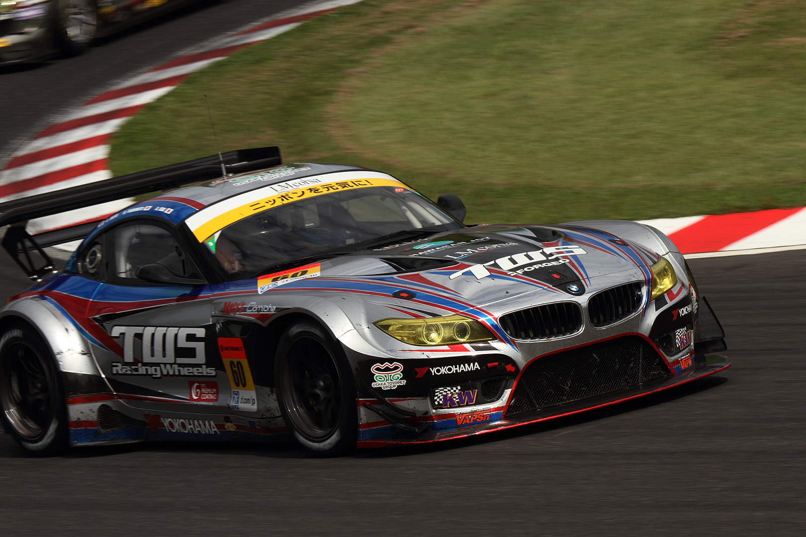 スーパーＧＴ 鈴鹿 １０００ｋｍ_a0003166_1275422.jpg