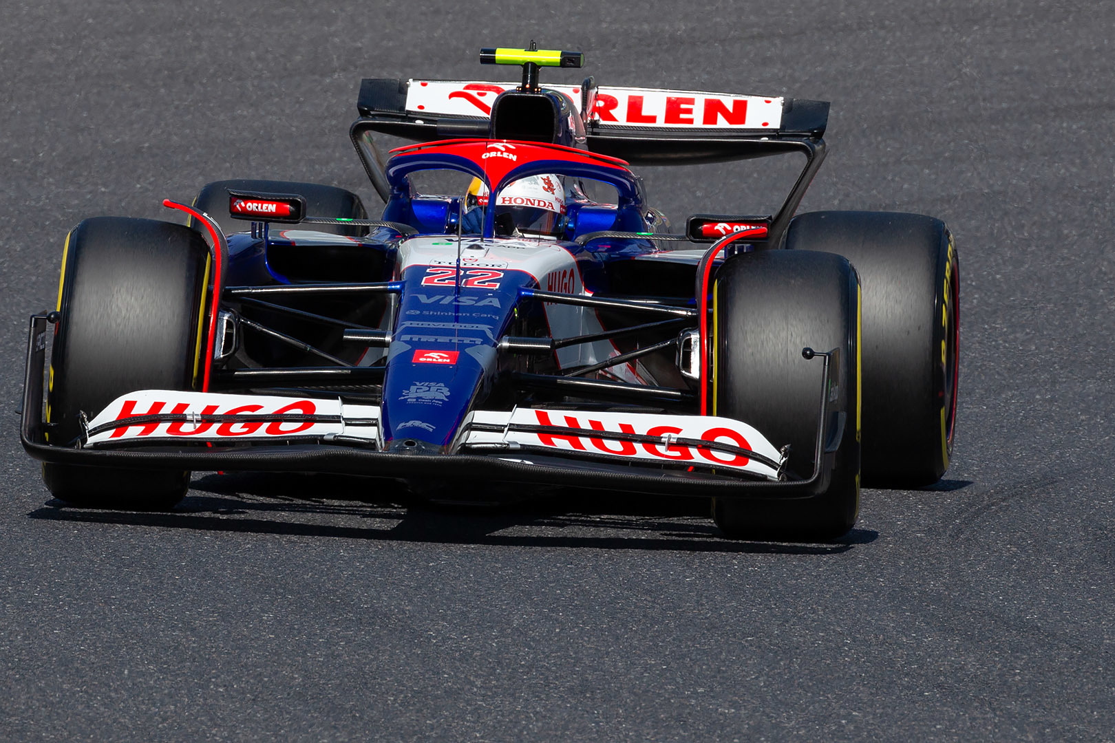 F1 日本GP 決勝 角田裕毅 その２_a0003166_13012536.jpg