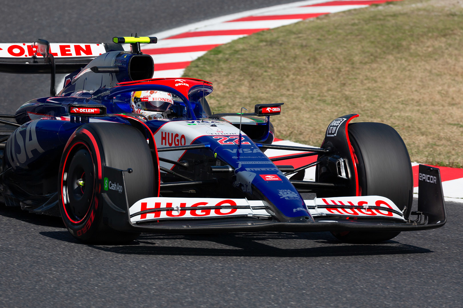 F1 日本GP 決勝 角田裕毅 その２_a0003166_13020316.jpg