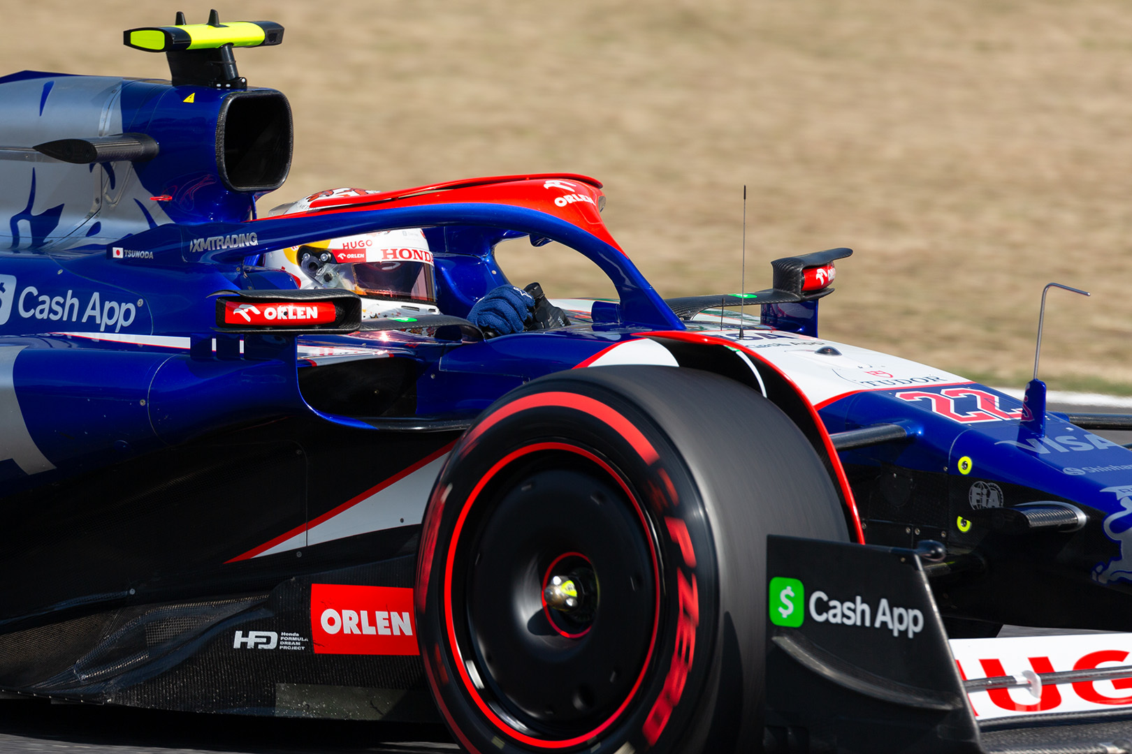 F1 日本GP 決勝 角田裕毅 その２_a0003166_13020859.jpg