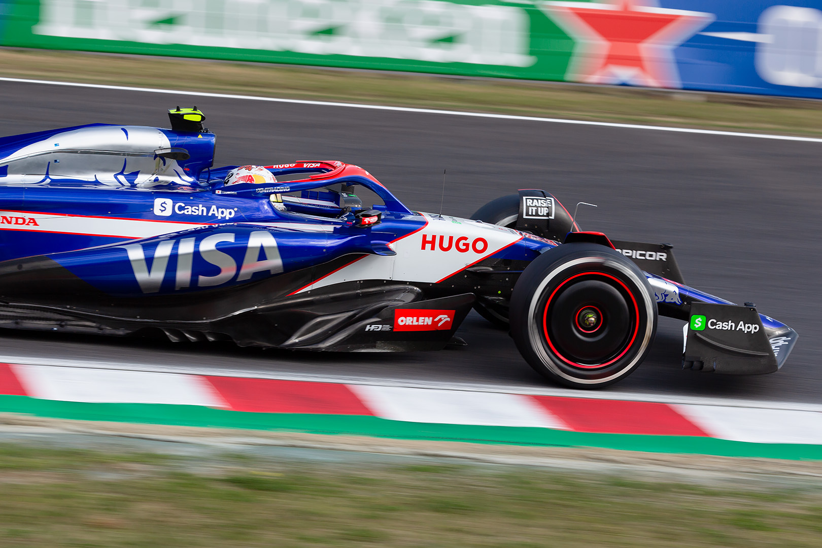 F1 日本GP 決勝 角田裕毅 その２_a0003166_13021728.jpg