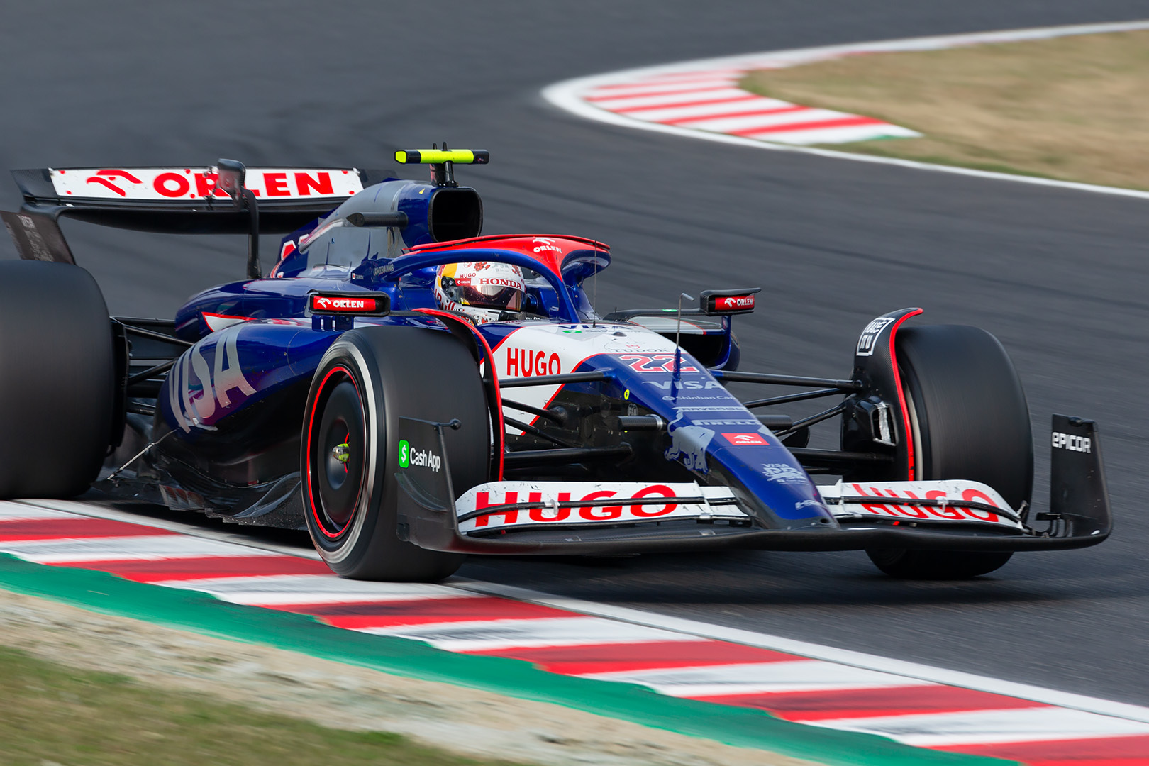 F1 日本GP 決勝 角田裕毅 その２_a0003166_13023204.jpg