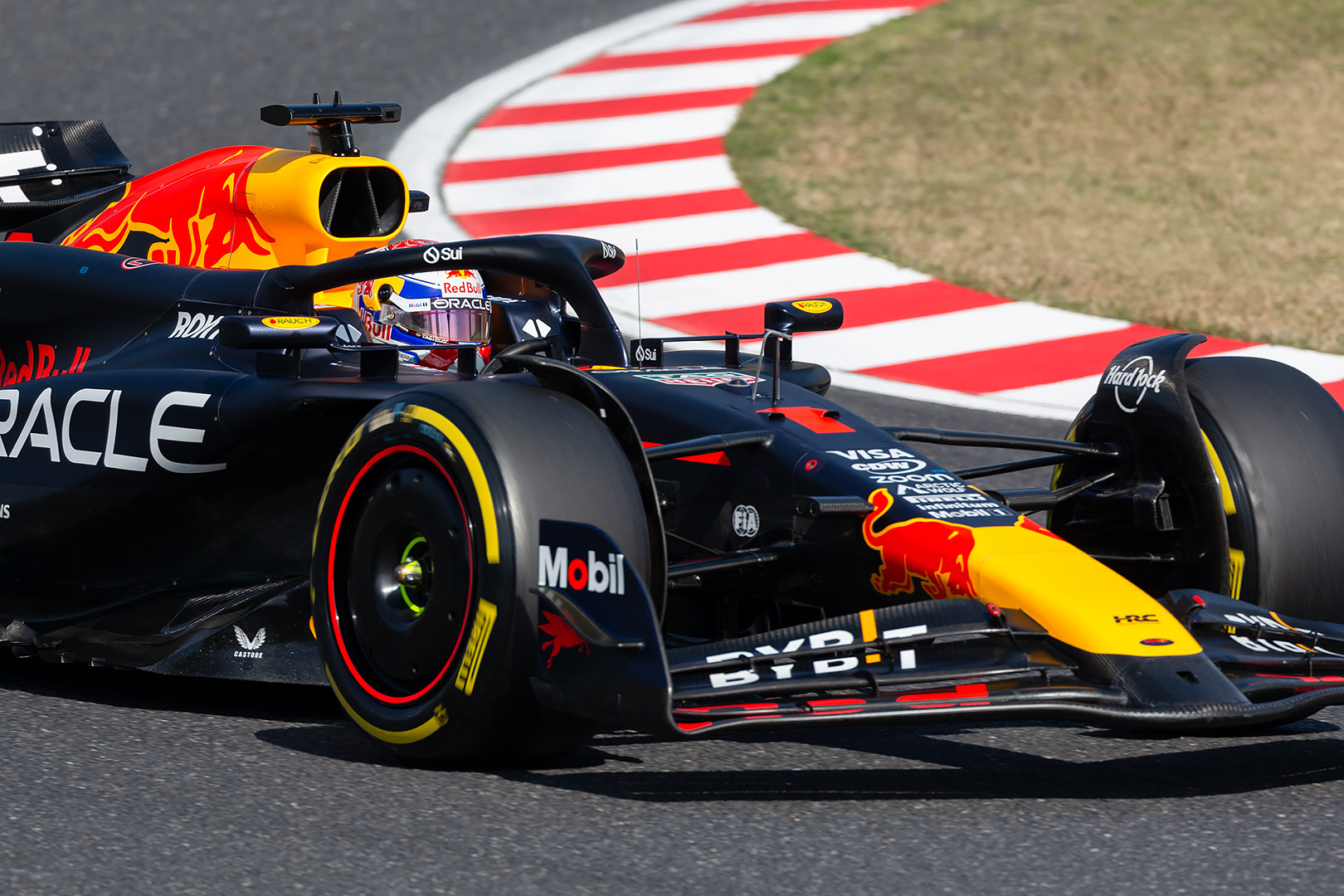 F1 日本GP 決勝 フェルスタッペン その１_a0003166_13043036.jpg