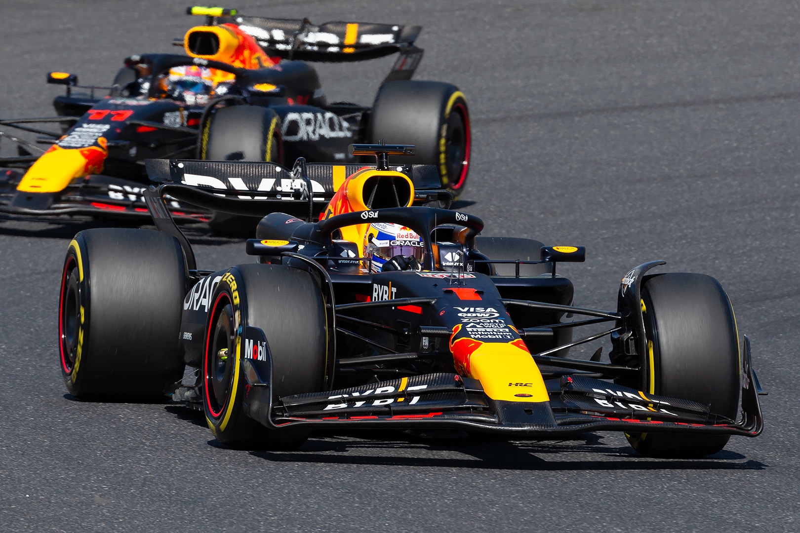 F1 日本GP 決勝 フェルスタッペン その１_a0003166_13043049.jpg