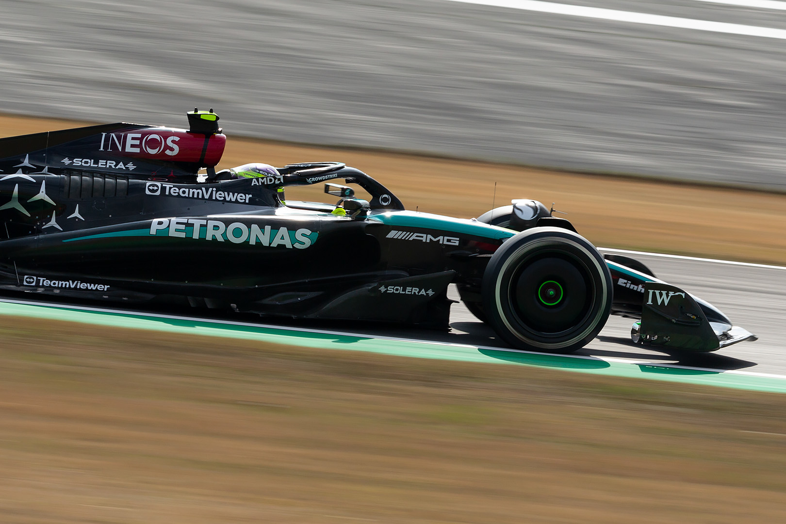 F1 日本GP 決勝 メルセデス ハミルトン、ラッセル_a0003166_13114054.jpg