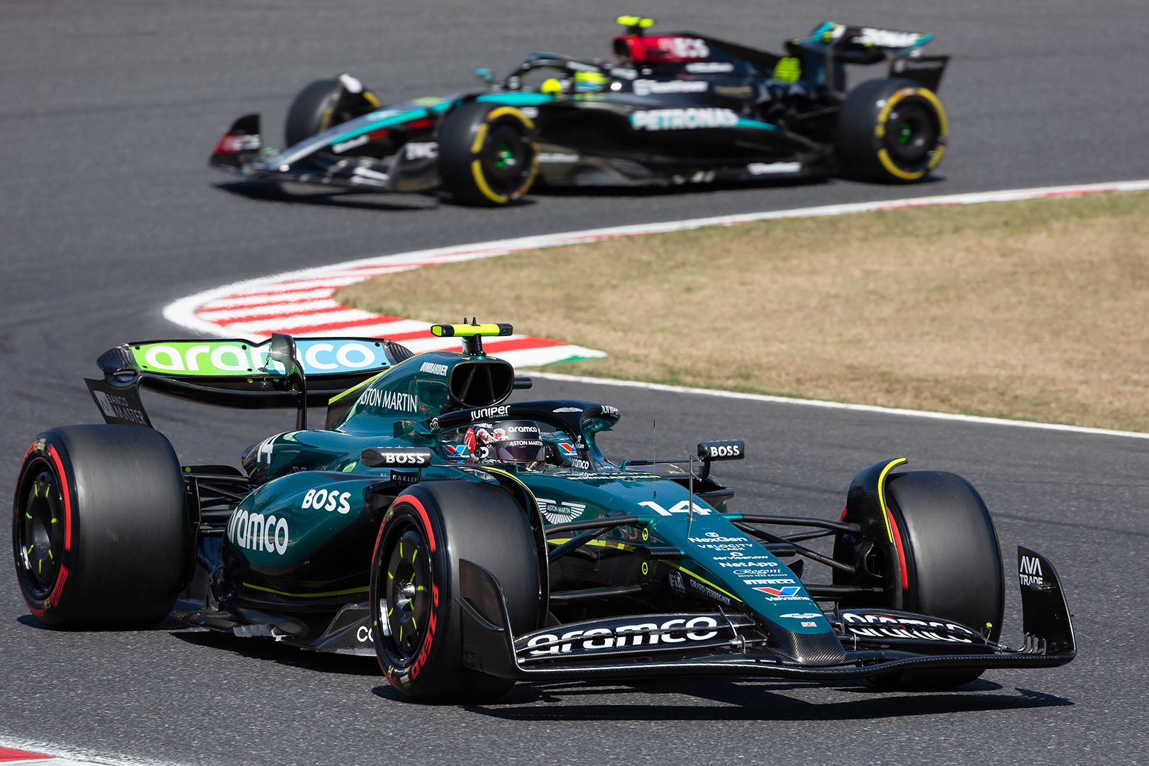 F1 日本GP 決勝 アロンソ_a0003166_13141996.jpg