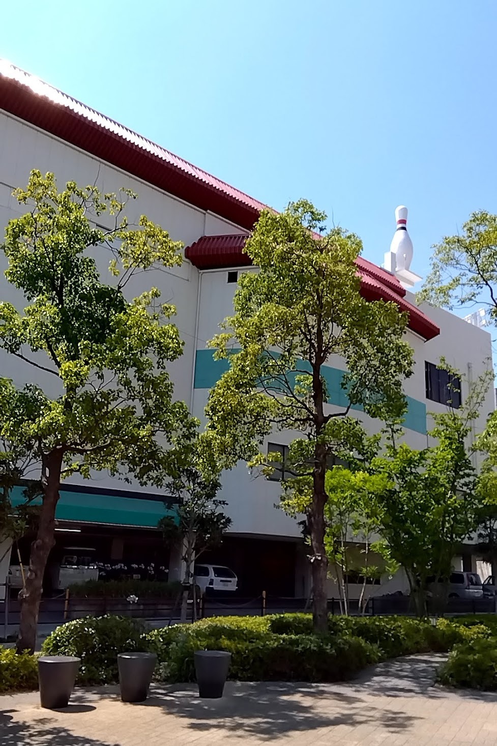 ボウリング場巡り　ダイドーボウル（神崎川）_a0003166_13195395.jpg