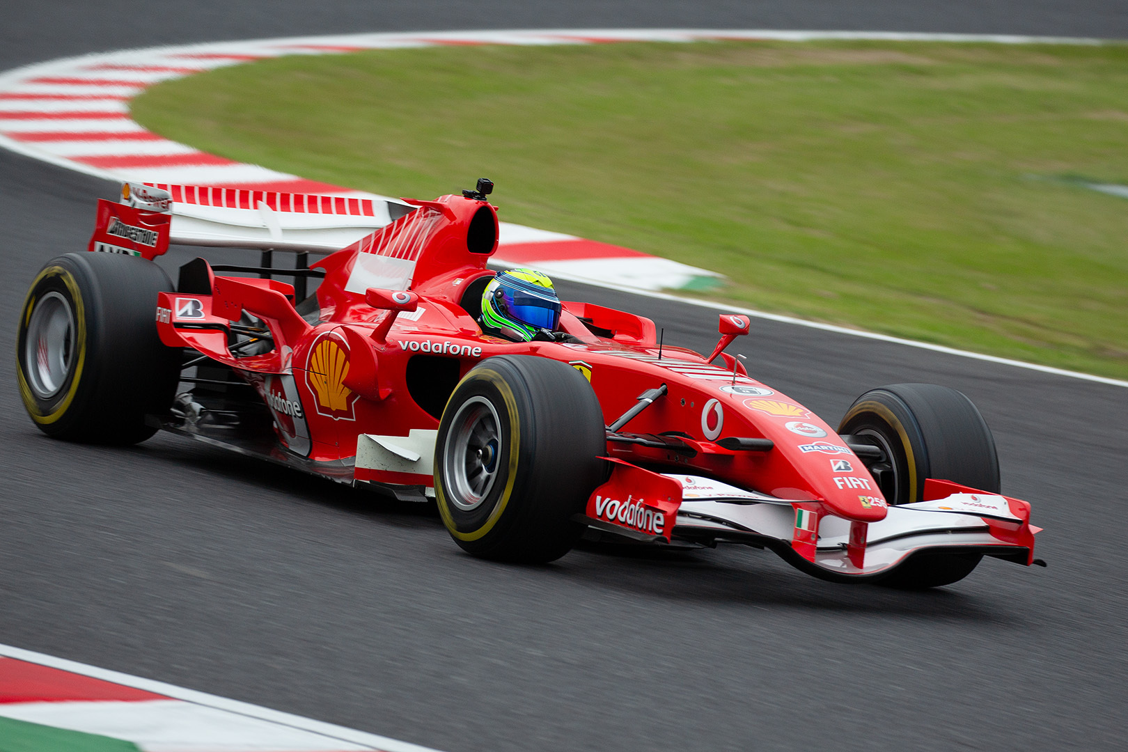 F1 日本グランプリ　展示、デモラン（Legend F1）など_a0003166_13272458.jpg