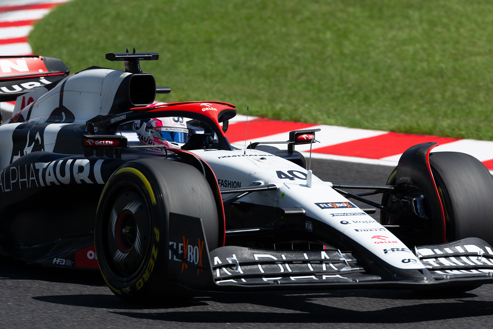 F1 リアム ローソン（鈴鹿サーキット）_a0003166_13284658.jpg