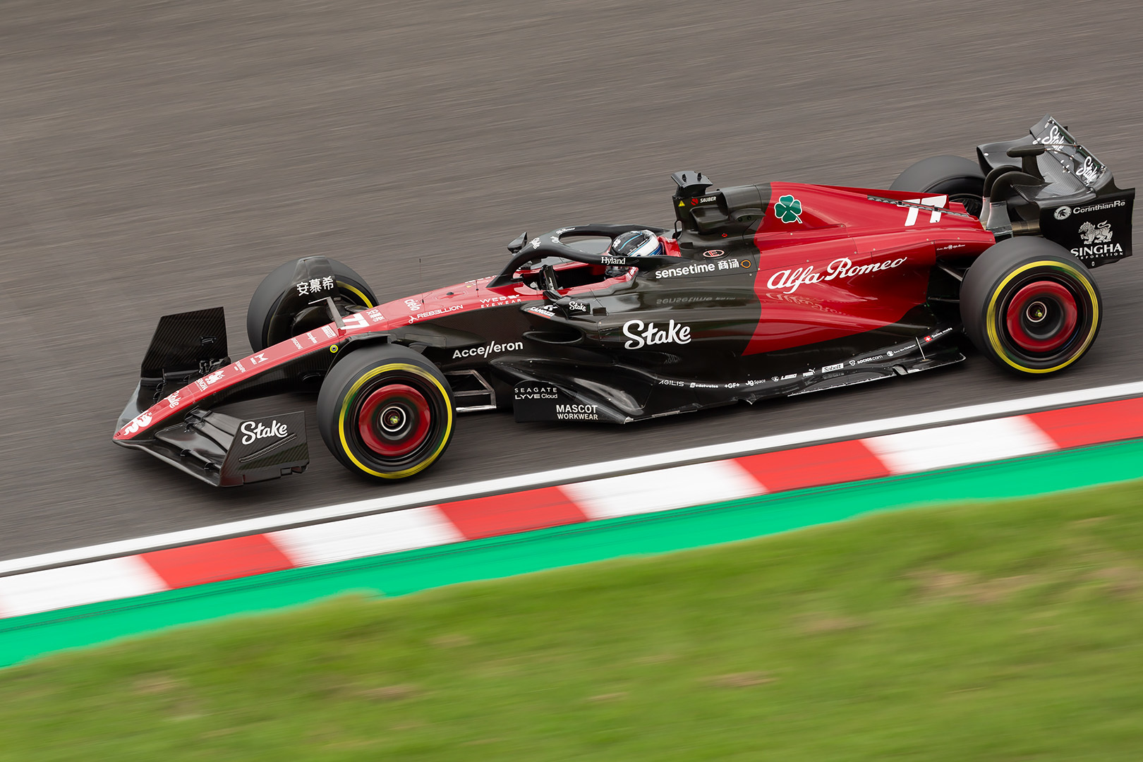F1 いろんな車（鈴鹿サーキット）_a0003166_13362882.jpg