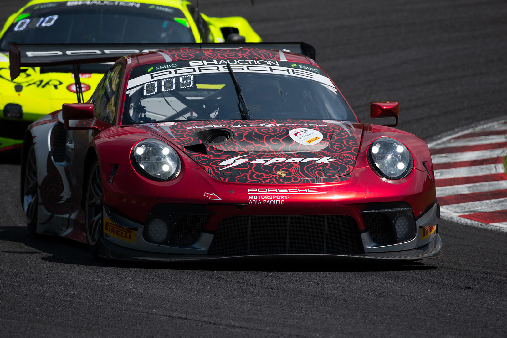 鈴鹿10時間耐久レース （その１）_a0003166_13371711.jpg