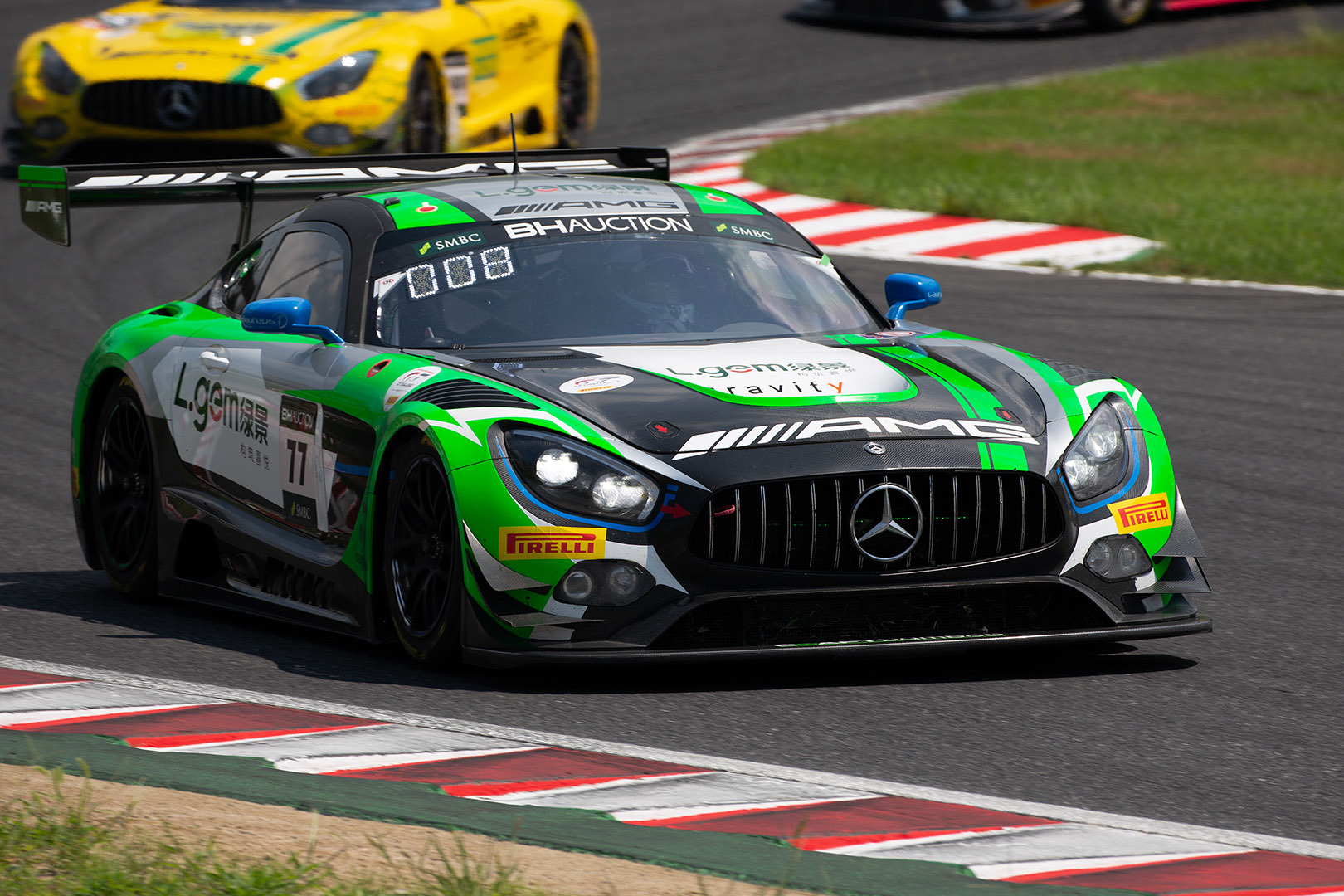 鈴鹿10時間耐久レース （その１）_a0003166_13371804.jpg