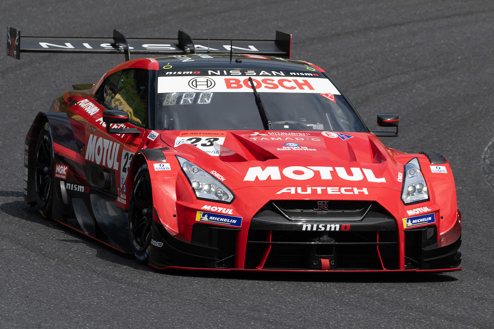 SUPER GT 鈴鹿 GT500 その１_a0003166_13480006.jpg