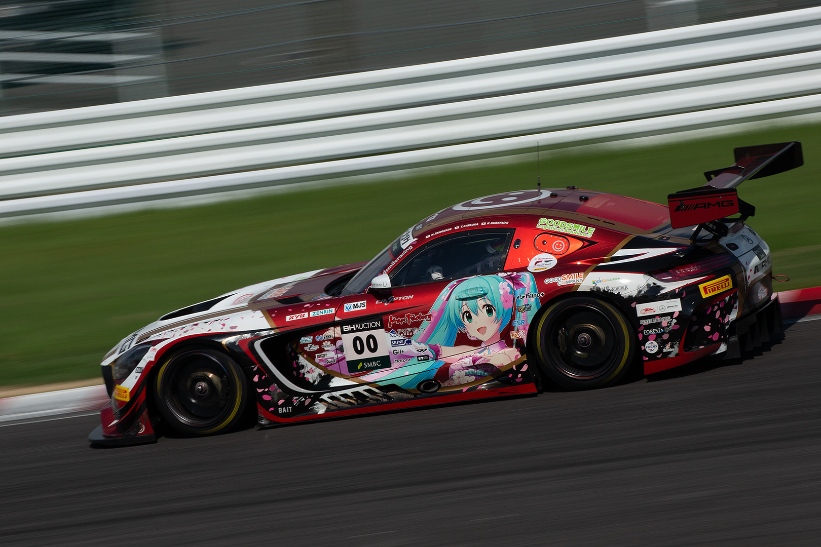 鈴鹿10時間耐久レース （その３）_a0003166_13482410.jpg