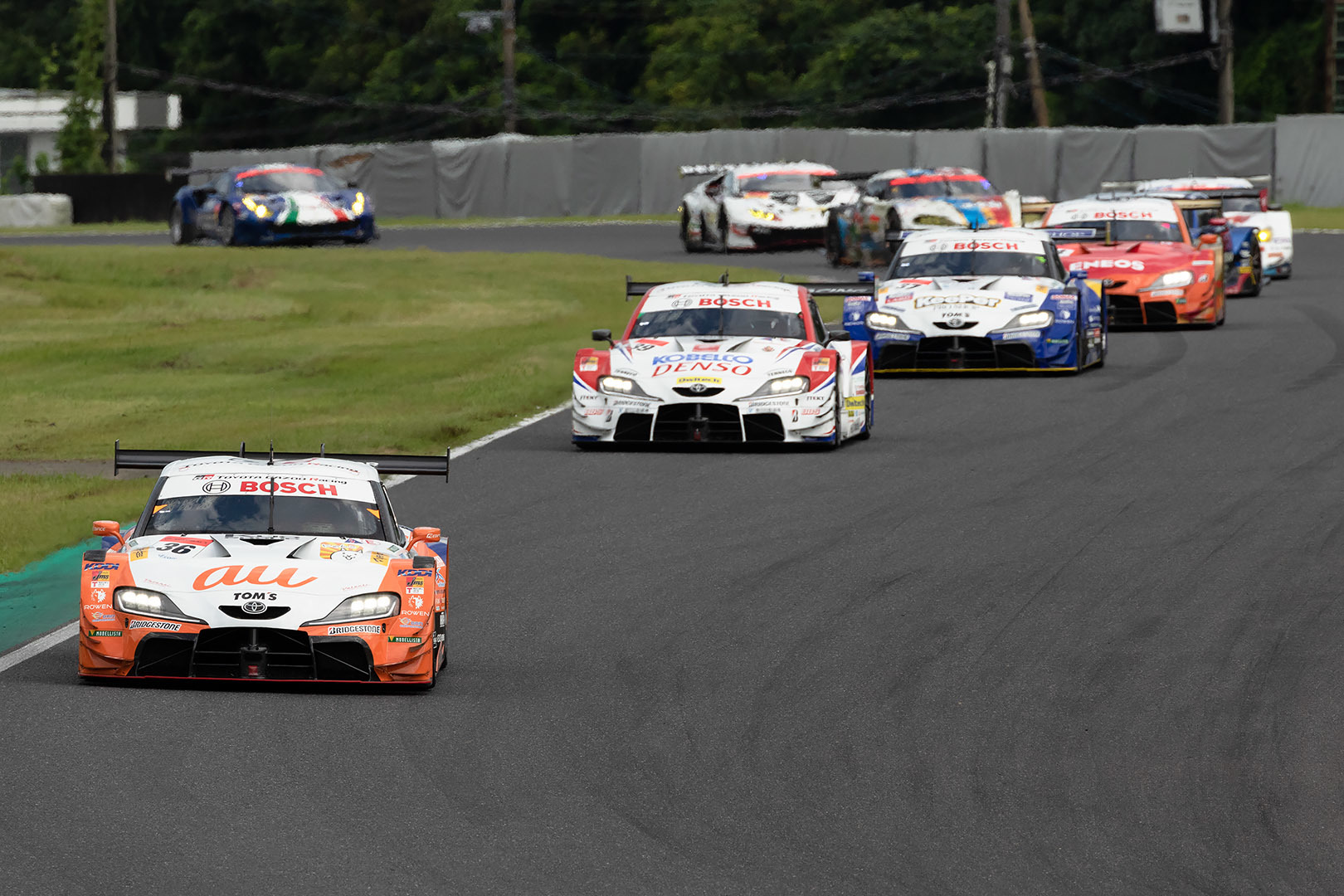 SUPER GT 鈴鹿 GT500 その２_a0003166_13493044.jpg