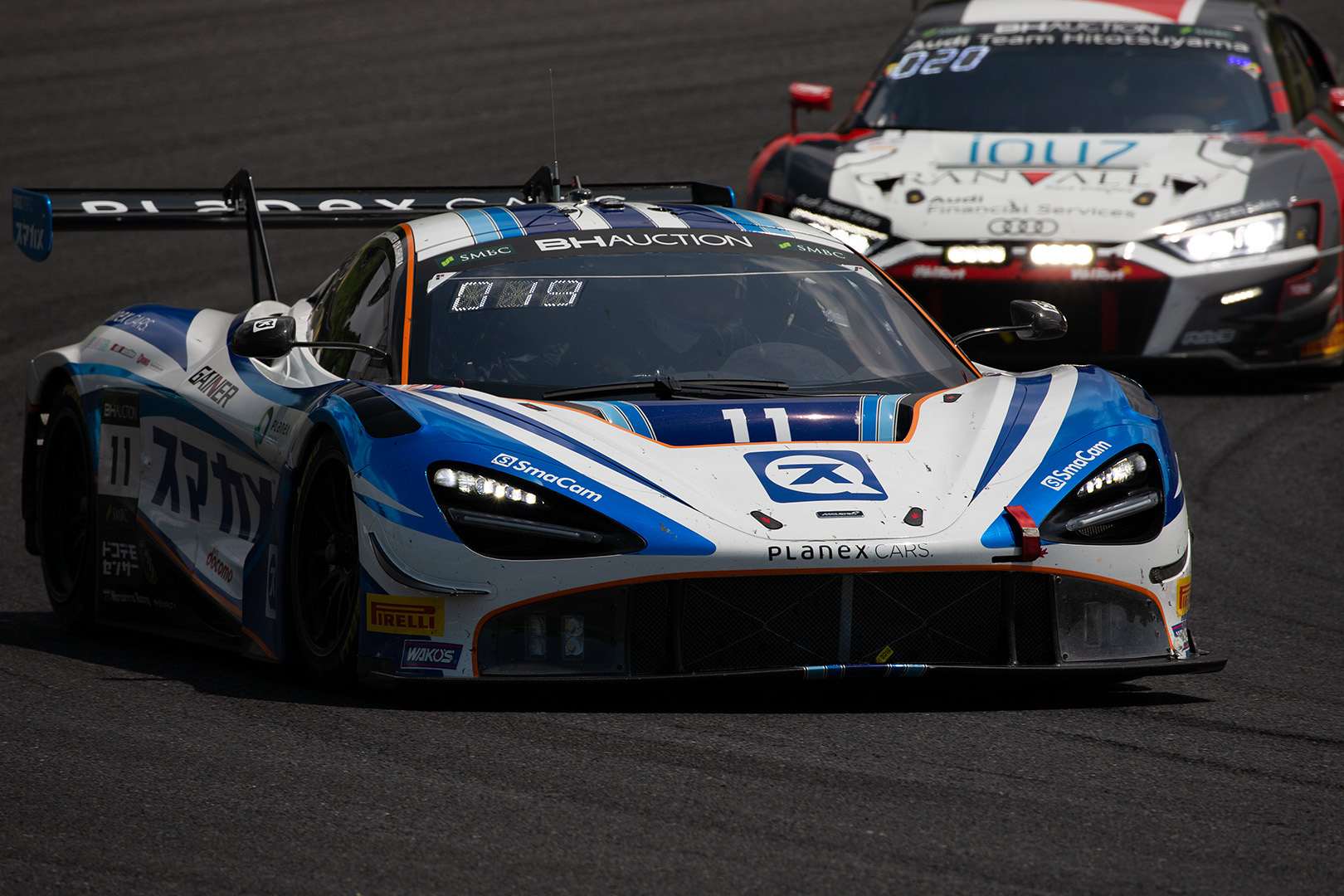 鈴鹿10時間耐久レース （その３）_a0003166_13495316.jpg