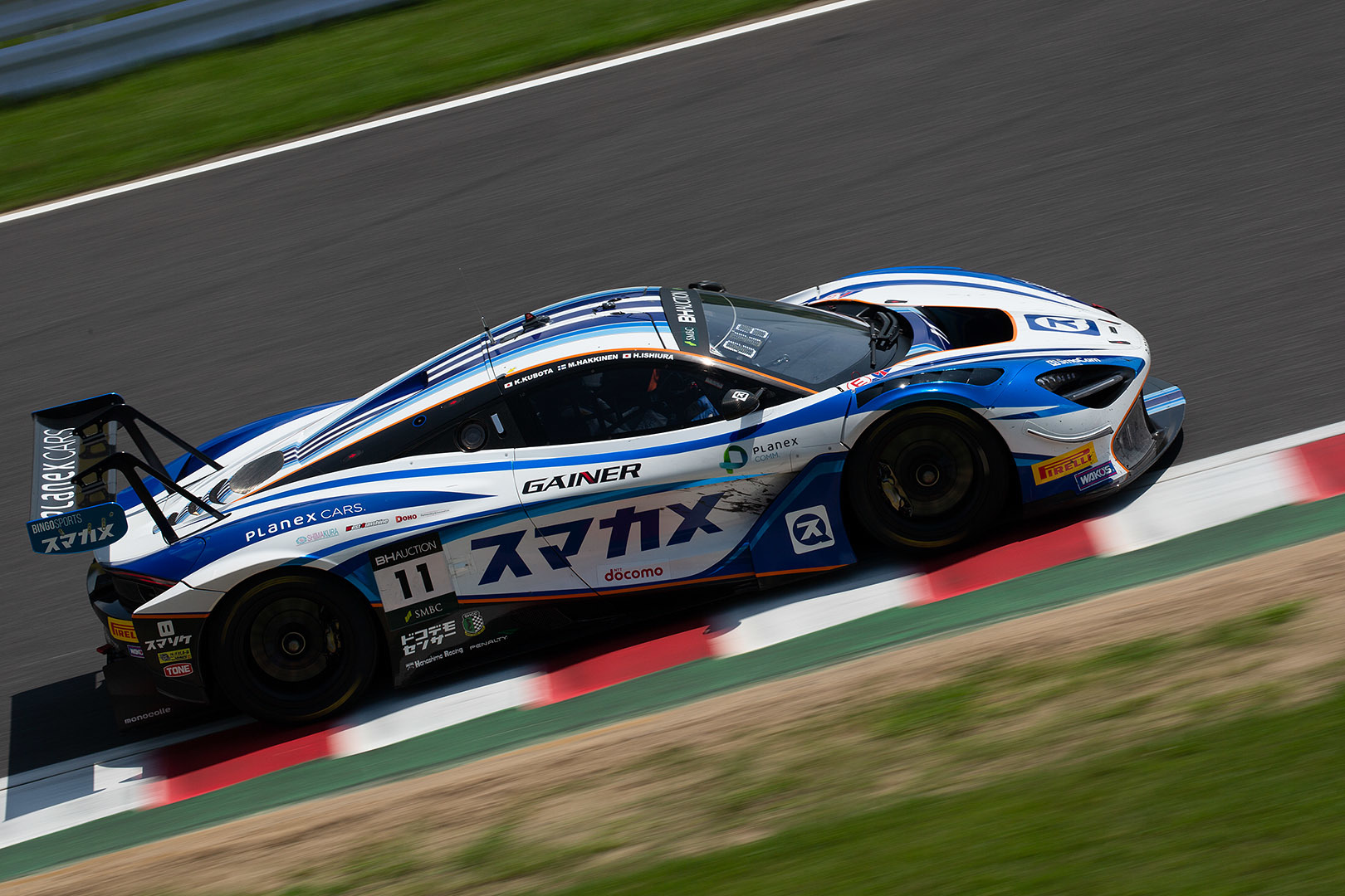 鈴鹿10時間耐久レース （その３）_a0003166_13495367.jpg