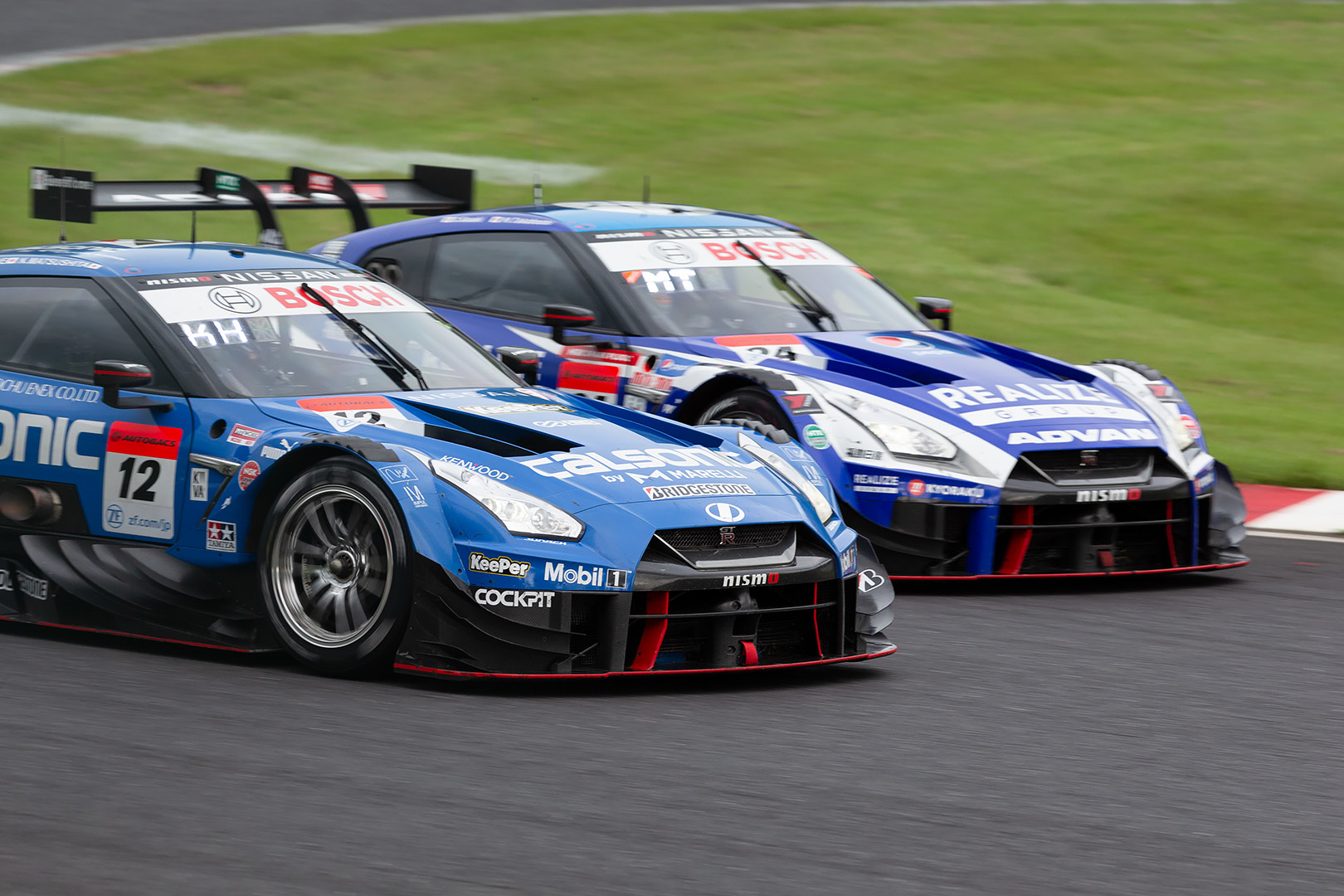SUPER GT 鈴鹿 GT500 その２_a0003166_13501492.jpg