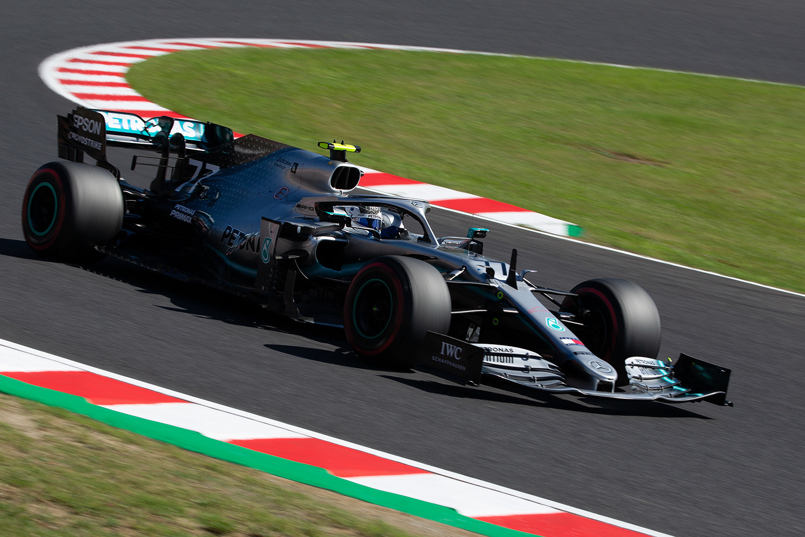 Ｆ１ 予選 その２ メルセデス_a0003166_13503786.jpg