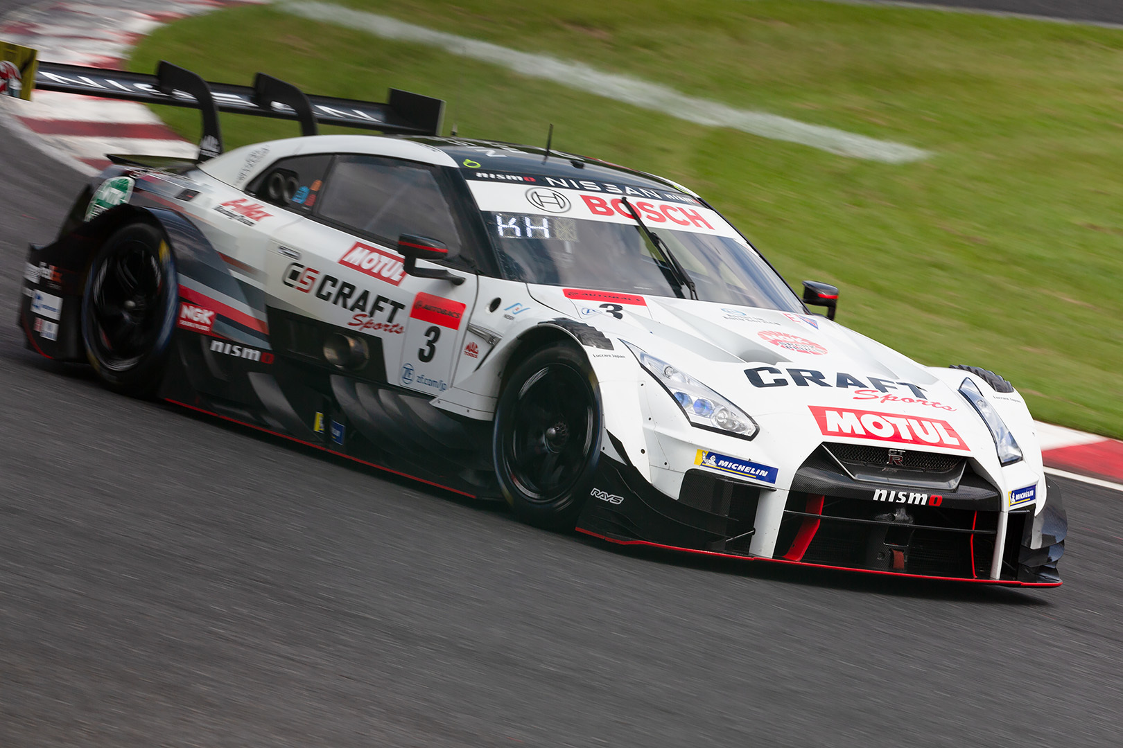 SUPER GT 鈴鹿 GT500 その３_a0003166_13514103.jpg