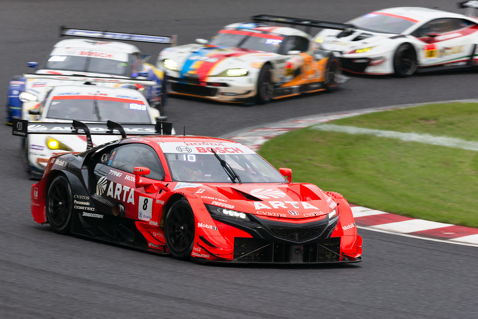 SUPER GT 鈴鹿 GT500 その３_a0003166_13514171.jpg