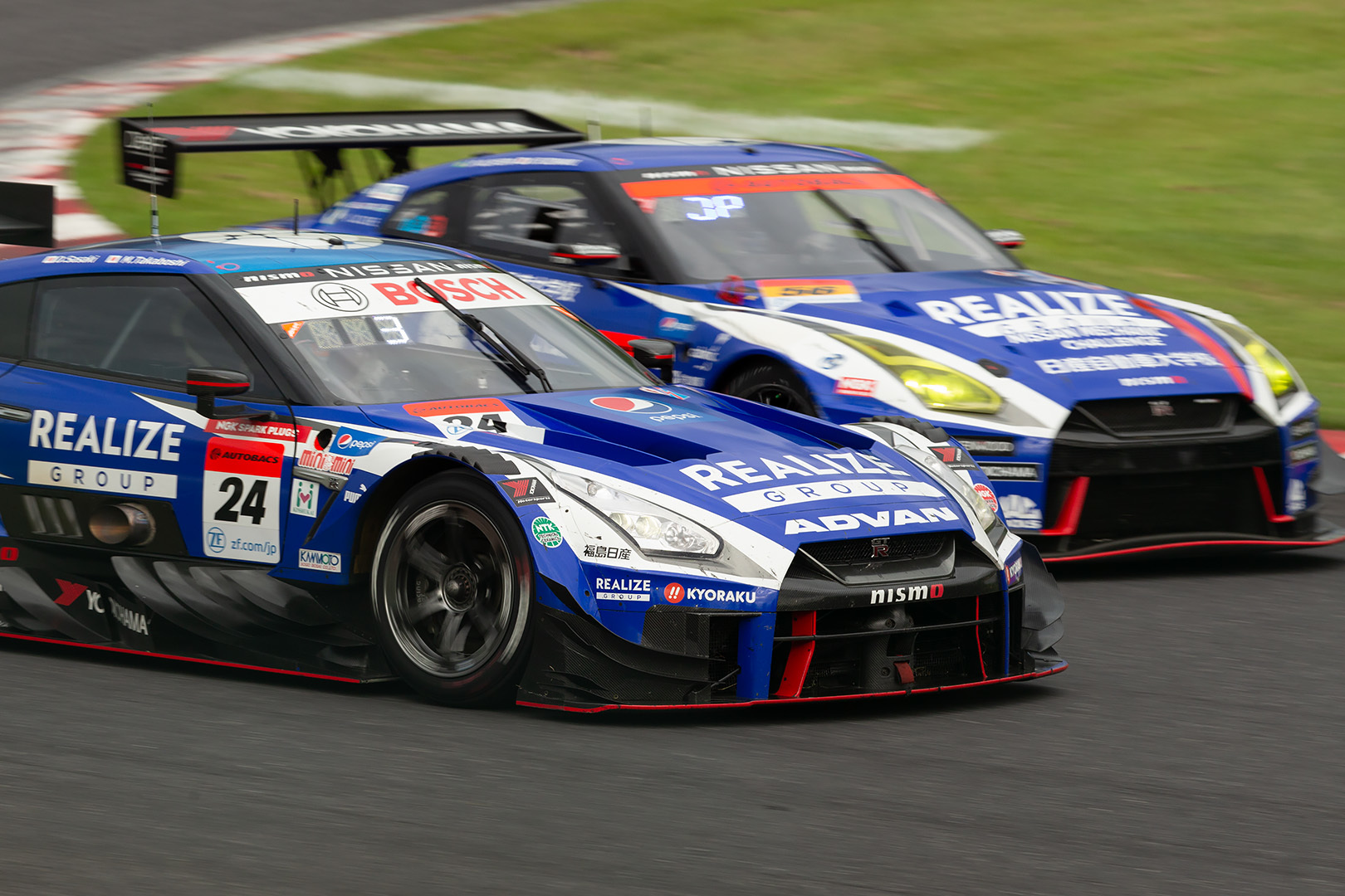 SUPER GT 鈴鹿 GT500 その３_a0003166_13514199.jpg