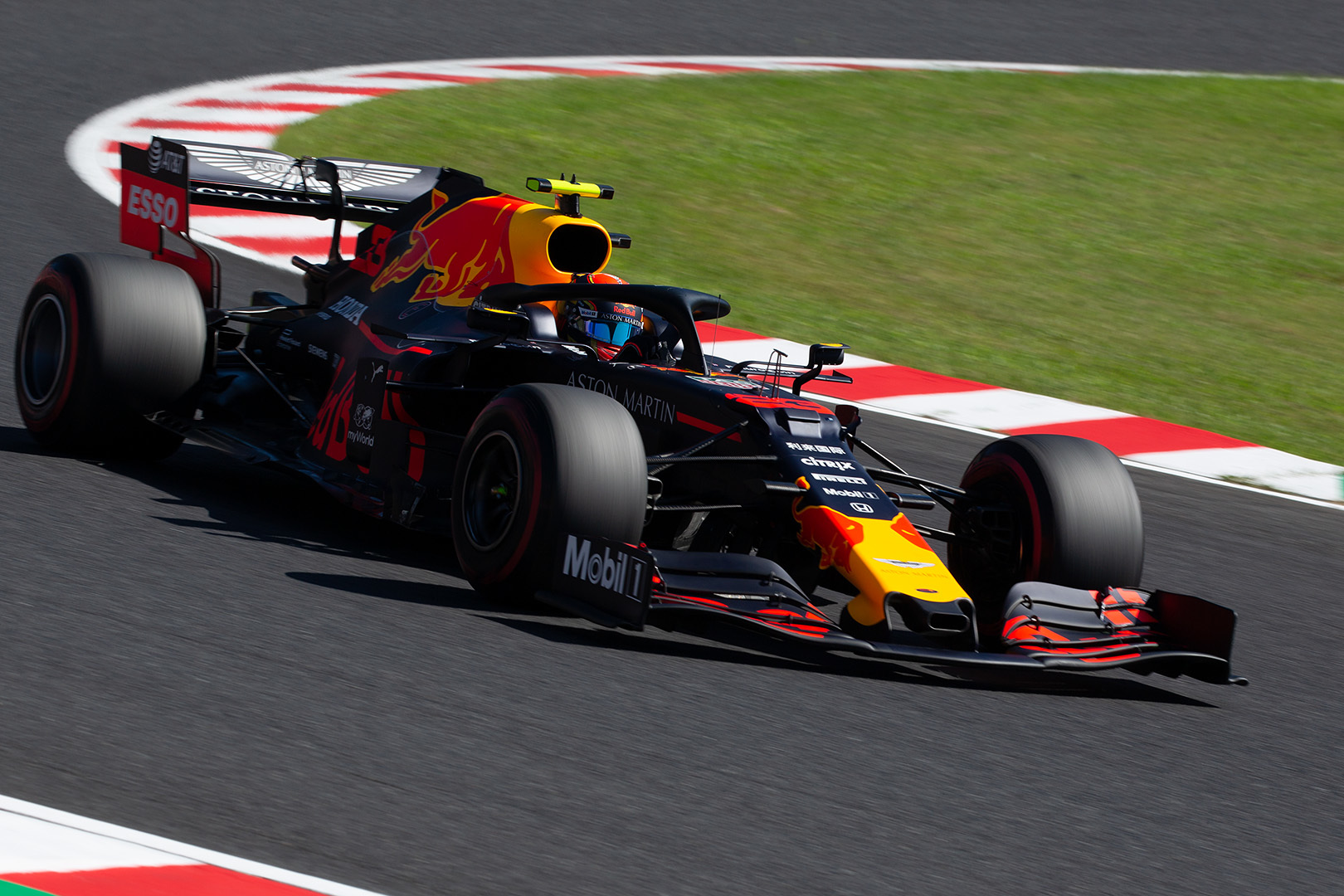 Ｆ１ 予選 その３　レッドブル_a0003166_13523481.jpg