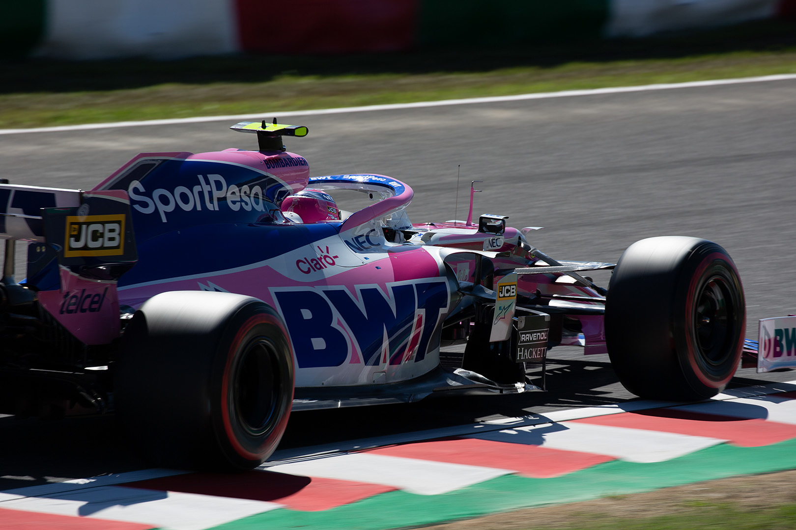Ｆ１ 予選 その４_a0003166_13571637.jpg