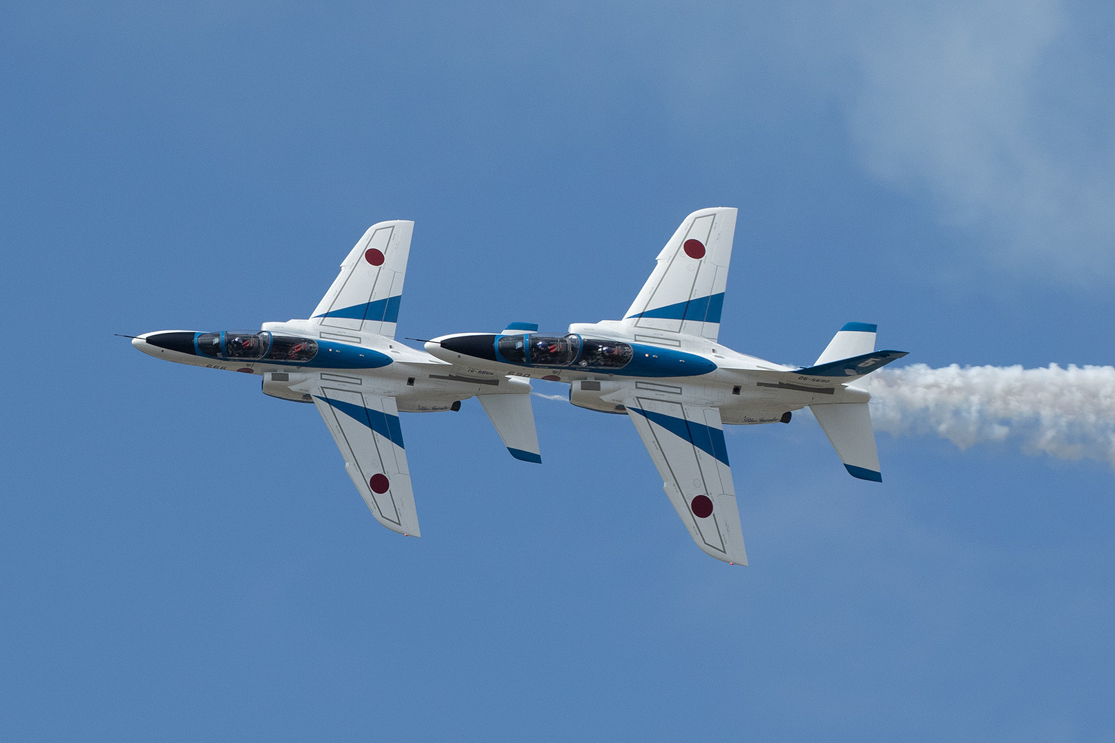 小松基地航空祭 ブルーインパルス （その２）_a0003166_14113268.jpg