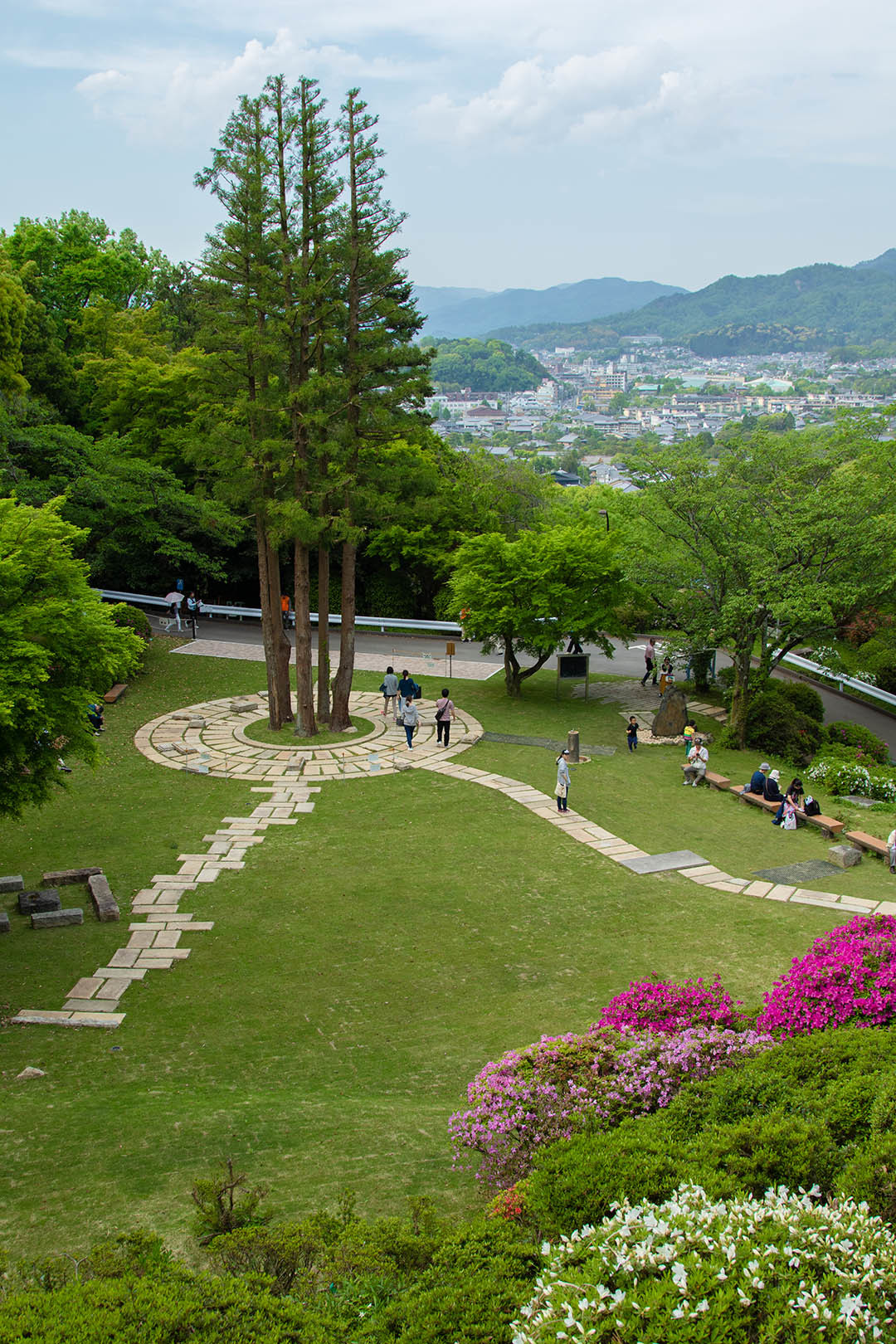 ツツジ 蹴上浄水場_a0003166_14183649.jpg
