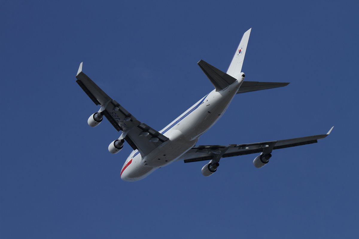 韓国 政府専用機_a0003166_1428247.jpg