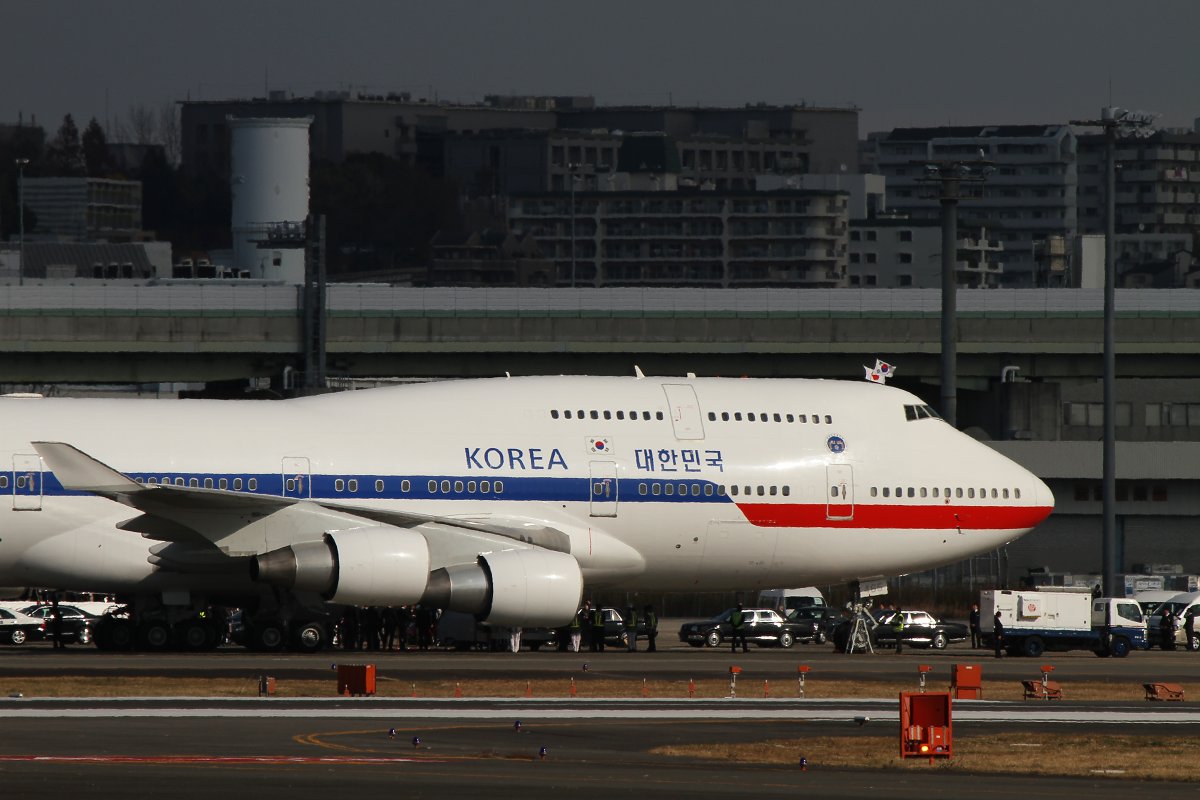 韓国 政府専用機_a0003166_14282494.jpg