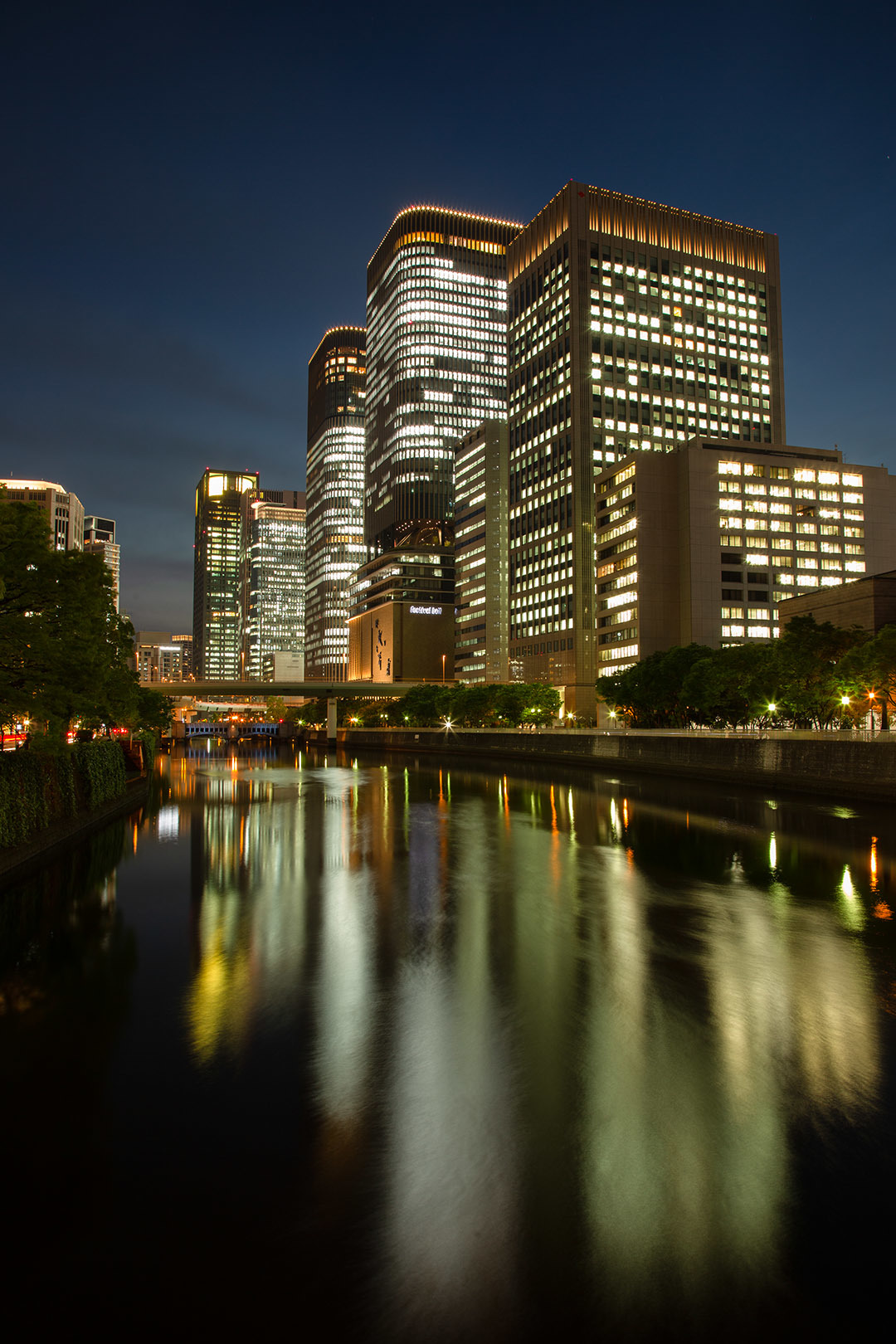 淀屋橋 夜景_a0003166_14504773.jpg