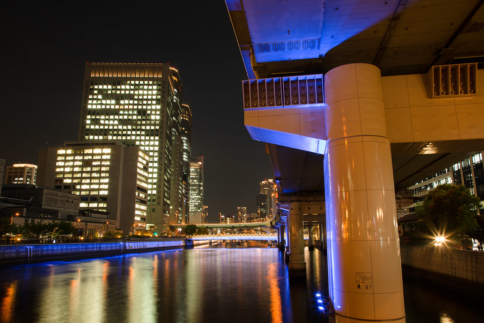 淀屋橋 夜景_a0003166_14505214.jpg