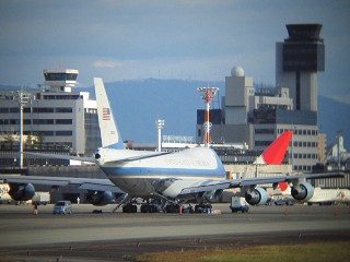 エアフォースワン（ＶＣ２５）_a0003166_1452679.jpg
