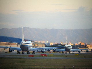 エアフォースワン（ＶＣ２５）_a0003166_1454540.jpg
