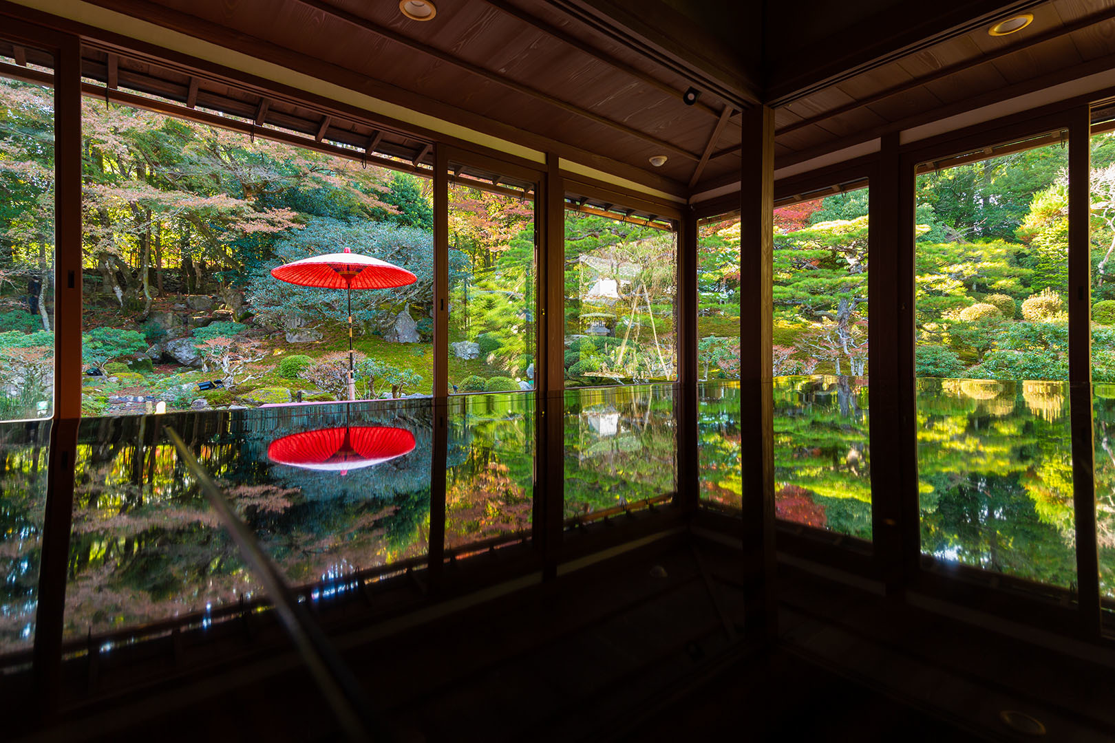 旧竹林院　紅葉　その１_a0003166_14582293.jpg
