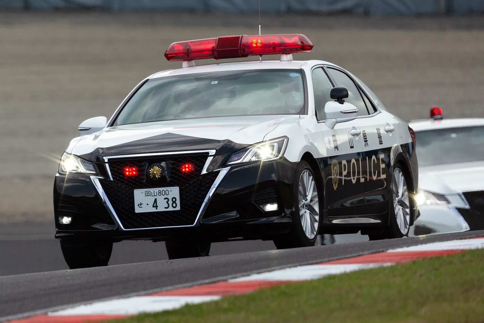 パトカー（SUPER GT 岡山）_a0003166_15023285.jpg