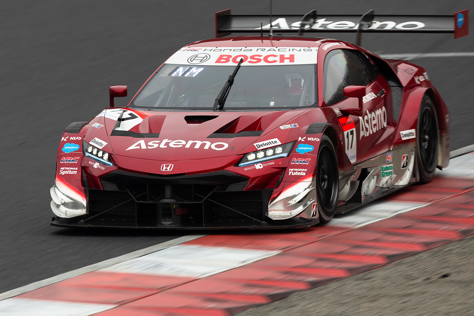 SUPER GT 岡山テスト NSX-GT_a0003166_15042555.jpg