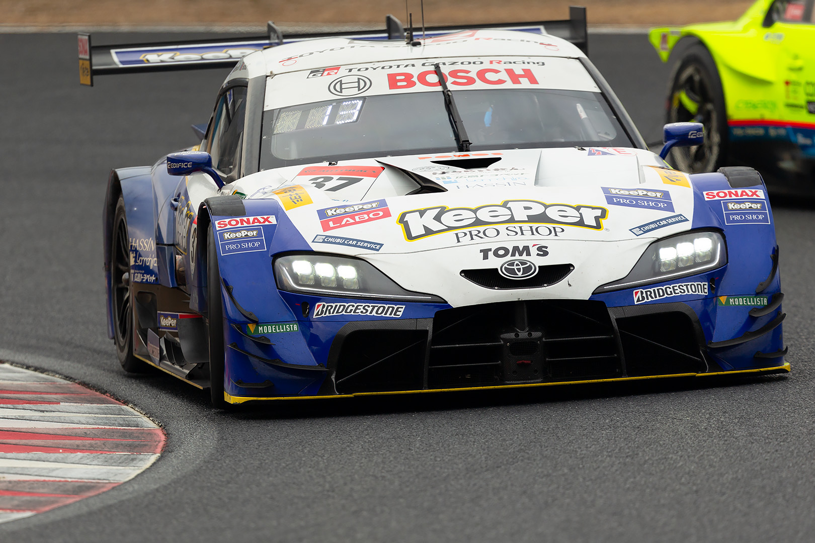 SUPER GT 岡山テスト GR Supra GT500_a0003166_15083114.jpg