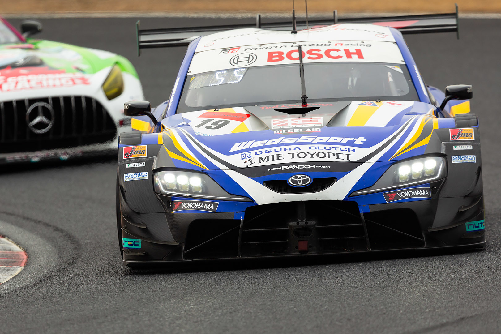 SUPER GT 岡山テスト GR Supra GT500_a0003166_15083249.jpg