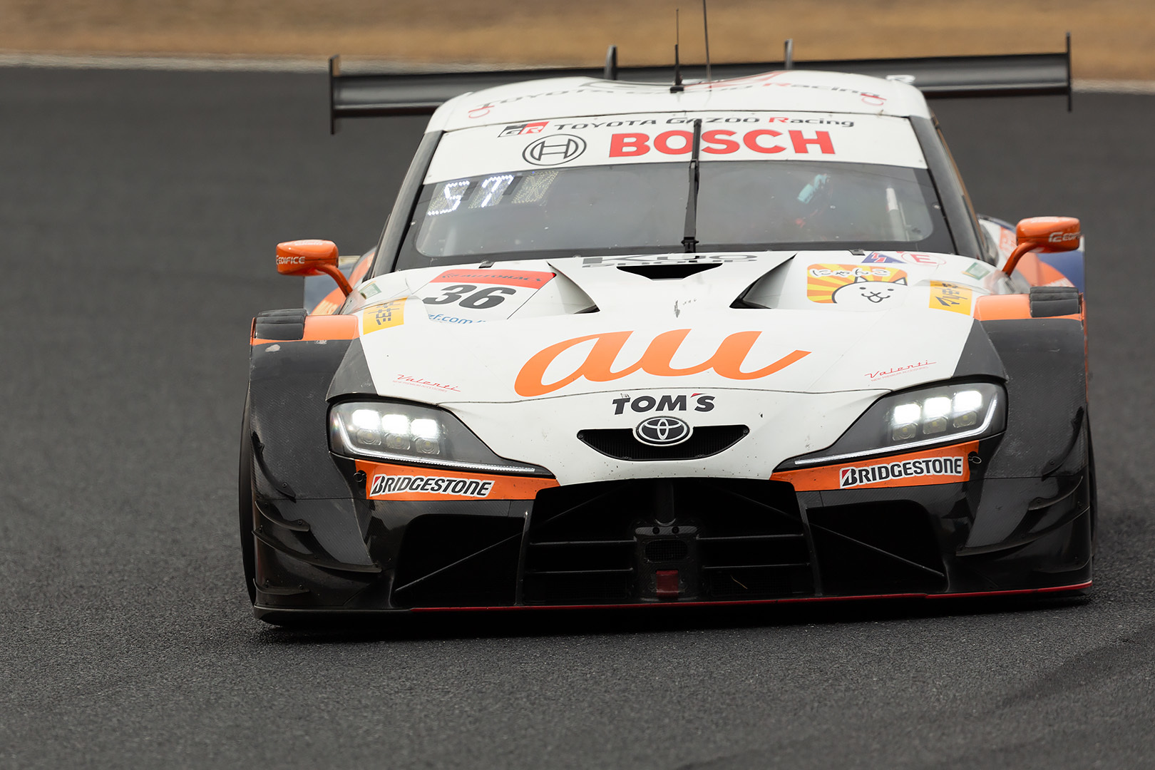 SUPER GT 岡山テスト GR Supra GT500_a0003166_15083260.jpg