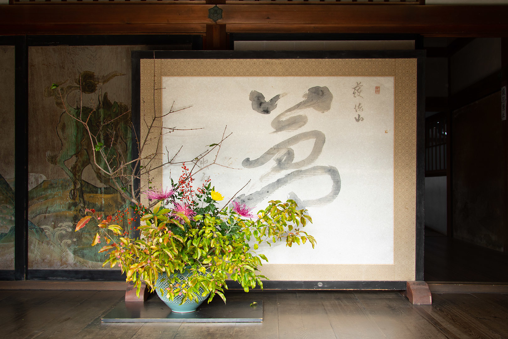 夢（毘沙門堂、高台寺）_a0003166_15090980.jpg