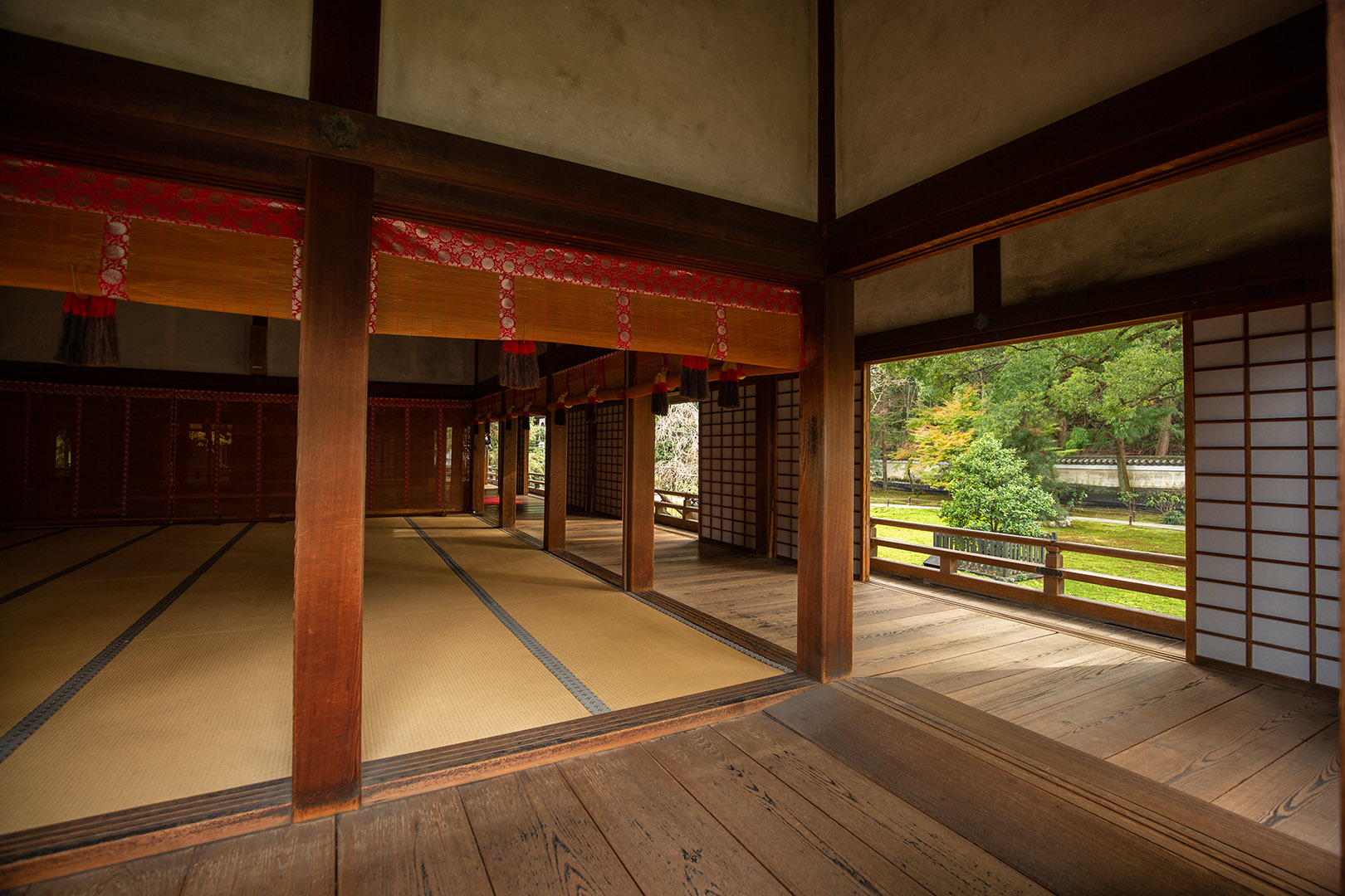 京都 紅葉（毘沙門堂、青蓮院門跡など）_a0003166_15120325.jpg