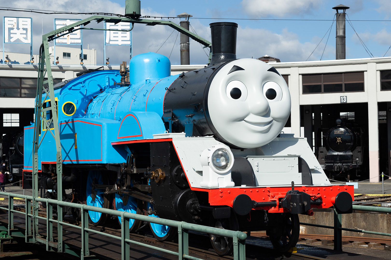 トーマス　京都鉄道博物館_a0003166_15132057.jpg